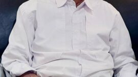Tokoh masyarakat Tanah Abang, Muktar Jayadi, secara tegas menyoroti carut-marutnya kondisi di PALI. Ia mengkritik keras stagnasi ekonomi daerah di tengah tingginya angka SiLPA, serta menuntut Pemkab PALI untuk segera membuktikan kerja nyata bagi rakyat, bukan sekadar janji di atas kertas. (Foto: Dok/Istimewah)