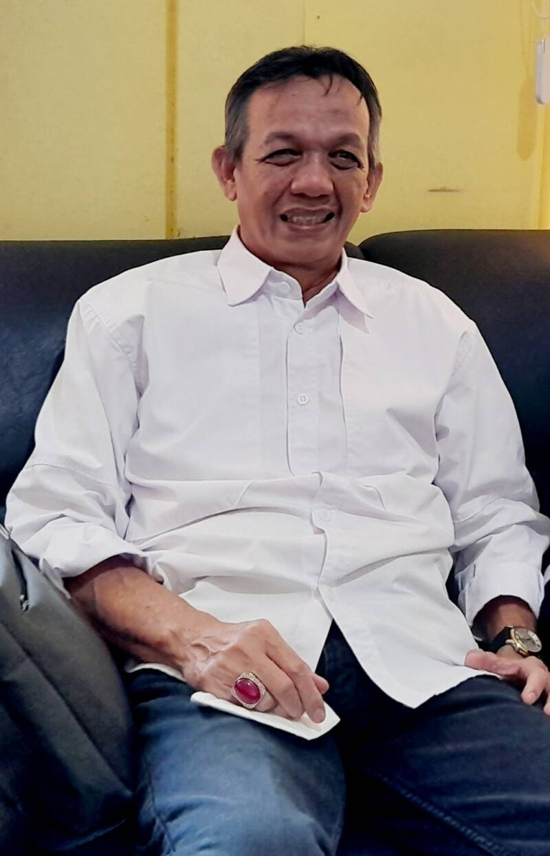 Tokoh masyarakat Tanah Abang, Muktar Jayadi, secara tegas menyoroti carut-marutnya kondisi di PALI. Ia mengkritik keras stagnasi ekonomi daerah di tengah tingginya angka SiLPA, serta menuntut Pemkab PALI untuk segera membuktikan kerja nyata bagi rakyat, bukan sekadar janji di atas kertas. (Foto: Dok/Istimewah)