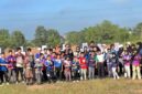 Ketua Cabor Panahan Sumsel, Firdaus Hasbullah, resmi membuka Seleksi Daerah Panahan di Lapangan Komplek CitraLand, Palembang, Minggu (21/6/2026). Ia menegaskan bahwa ajang ini merupakan gerbang awal bagi para atlet untuk melangkah menuju panggung kompetisi nasional. (Foto: Dok/Istimewah)