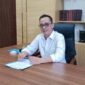 Kadis PUTR PALI, Ristanto Wahyudi, saat memberikan keterangan komprehensif terkait akselerasi pembangunan RSUD Talang Ubi di ruang kerjanya, Rabu (1/7/2026). (Foto: Dok/tintamerah.co)