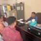 Kabag Perekonomian Setda PALI, Rayen, melakukan kunjungan kerja ke Dinas ESDM Provinsi Sumatera Selatan guna menyampaikan secara langsung surat usulan Bupati terkait revisi nilai ganti rugi seismik 3D Peony agar lebih adil dan relevan dengan kondisi ekonomi saat ini. (Foto: Dok/istimewah)