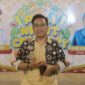 Kepala Dinas Koperasi dan UKM PALI, Rohman, S.Pd., M.Pd., saat memantau kesiapan akhir lokasi PALI Night Culinary di Pendopo. Persiapan pesta rakyat UMKM ini telah mencapai 90 persen dan dijadwalkan akan segera diresmikan oleh Bupati PALI, Asgianto, bersama Ketua TP PKK PALI, Dwi Septaria, S.E. (Foto: Dok/tintamerah.co)