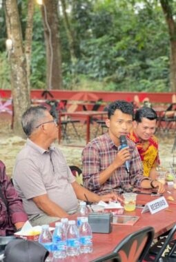 Bedah Regulasi Pergub 40/2017: Dhabi K Gumarya Luruskan Pemahaman Hukum dan “Transfer Knowledge” Soal Diskresi ke Aktivis PALI