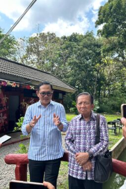 Wakil Ketua DPRD PALI Firdaus Hasbullah Nyatakan Perang Total Desak Pencabutan Mutlak Pergub Nomor 40 Tahun 2017 Demi Keadilan Bumi Serepat Serasan
