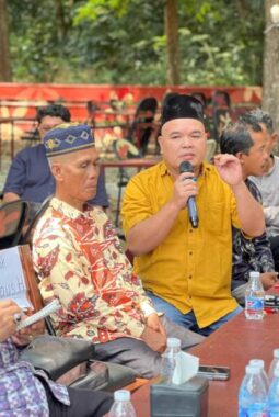 Sengit Di Agam Pisan: Kupas Tuntas Tanya Jawab Sonny Ternando Dan Dhabi K Gumarya Bongkar Cacat Hukum Pergub 40/2017