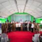 Wakil Ketua II DPRD PALI, Firdaus Hasbullah (tengah, kemeja putih) saat berfoto bersama usai acara reses di Gedung Pesos Pertamina Pendopo, Senin (3/8/2026). FH mencatat aspirasi mendesak warga Talang Ubi, mulai dari krisis air bersih hingga infrastruktur dan mendesak kehadiran OPD dalam setiap reses. (Foto: Dok/ Istimewah)