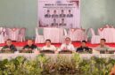 Wakil Ketua II DPRD Kabupaten PALI, Firdaus Hasbullah, S.H., saat memimpin jalannya Reses Masa Persidangan II Tahun 2026 di Gedung Pesos Pertamina Pendopo, Kecamatan Talang Ubi, Senin (3/8/2026), dengan fokus memperjuangkan pengembalian pemotongan anggaran pusat untuk pembangunan daerah. (Foto: Dok/ Istimewah)