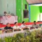 Wakil Ketua II DPRD PALI, Firdaus Hasbullah, S.H., M.H., bersama unsur pimpinan dan anggota DPRD saat memimpin jalannya reses di Gedung Pesos Pertamina Pendopo, Talang Ubi. Dalam forum tersebut, Firdaus menegaskan pentingnya solusi strategis pembangunan jalan lingkar serta sinergi anggaran pusat dan konsorsium migas demi kemajuan infrastruktur daerah. (Foto: Dok/ Istimewah)