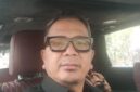 Ketua DPRD Kabupaten PALI, H. Ubaidillah, S.H., saat memberikan keterangan resmi terkait polemik perizinan PKS PT Aburahmi di Talang Ubi, Kamis (6/8/2026). (Foto: Dok/Istimewah)  