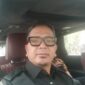 Ketua DPRD Kabupaten PALI, H. Ubaidillah, S.H., saat memberikan keterangan resmi terkait polemik perizinan PKS PT Aburahmi di Talang Ubi, Kamis (6/8/2026). (Foto: Dok/Istimewah)  