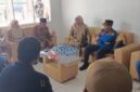 Plt. Asisten II Setda PALI Supawi bersama Kepala DPMPTSP Rismaliza dan jajaran OPD saat memimpin sidak langsung ke pabrik sawit PT Aburahmi guna menginvestigasi polemik operasional tanpa izin, Senin (3/8/2026). (Foto: Dok/tintamerah.co)