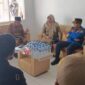 Plt. Asisten II Setda PALI Supawi bersama Kepala DPMPTSP Rismaliza dan jajaran OPD saat memimpin sidak langsung ke pabrik sawit PT Aburahmi guna menginvestigasi polemik operasional tanpa izin, Senin (3/8/2026). (Foto: Dok/tintamerah.co)