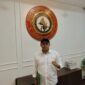Ketua DPD PGK Kabupaten PALI, Muhammad Syafiyallah, S.Sos, saat memberikan keterangan tegas mendesak Bupati PALI agar bernyali besar menyegel Pabrik Sawit PT Aburahmi yang nekat beroperasi tanpa izin. (Foto: Dok/Istimewah)