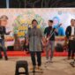 Satu bulan PALI Night Culinary, suasana kian membara! Penampilan enerjik Father Cool Band sukses menghibur warga di Sanggar Pramuka Gelora November. Ruang kreatif dan ekonomi rakyat di Bumi Serepat Serasan kini semakin hidup dan berkelanjutan. (Foto: Dok/tintamerah,co)