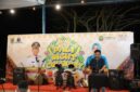 Genap satu bulan menjadi pusat kebangkitan ekonomi kerakyatan dan ruang kreatif di jantung Pendopo! Setelah sukses diguncang Father Cool Band, perayaan satu bulan PALI Night Culinary di Sanggar Pramuka Gelora November semakin pecah berkat penampilan energik DJ Gilang yang sukses menggoyang ribuan pengunjung. (Foto: Dok/tintamerah,co)