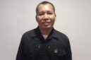 Sekretaris DPD PAN PALI, Sigit Kamseno, memberikan keterangan resmi mengenai persiapan rangkaian aksi bakti sosial dan perayaan HUT PAN ke-23 di Kabupaten PALI. (Foto: Dok/Istimewah)