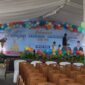 Puncak Peringatan Hari Anak Nasional ke-42 di Kabupaten PALI resmi digelar di Lapangan Parkir Sanggar Pramuka Gelora November, Pendopo, Sabtu (15/08/2026). DPPKBPPPA Kabupaten PALI menghadirkan perayaan komprehensif yang diisi dengan deklarasi anti-bullying, panggung seni anak-anak, hingga peresmian Mobil Perlindungan oleh Bupati PALI, Asgianto, ST. Langkah ini menjadi komitmen nyata Pemerintah Kabupaten PALI dalam menjamin hak-hak dan masa depan anak yang lebih baik, Sabtu (15/8/2026). (Foto: Dok/tintamerah.co)