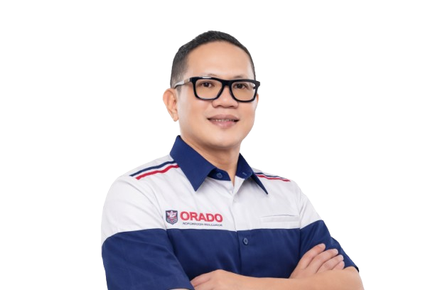 Ketua Dewan Pembina ORADO Kabupaten PALI sekaligus Wakil Ketua DPRD PALI, Firdaus Hasbullah, S.H., M.H., memberikan apresiasi penuh dan dukungan moral kepada tiga tim ORADO PALI yang siap berlaga dengan mental juara di Turnamen 101 Piala Panglima TNI di Muara Enim. (Foto: Dok/ORADO PALI)