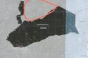 Wilayah yang ditandai dengan lingkaran warna oranye merupakan kawasan ulayat dan tanah sah milik warga Desa Tempirai Selatan yang diduga dicaplok secara sepihak, memicu gelombang perlawanan dan tuntutan revisi Perbup PALI No. 62 Tahun 2023. (Foto: Dok/AMTRB) 
