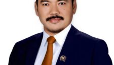 Anggota DPRD PALI Fraksi PKS, Eka Puriyadi, S.Sos sebut Penempatan Pos Damkar di Desa Gunung Menang sangat strategis untuk memangkas jarak dan respons darurat, serta Desa Air Itam sangat siap menjadi titik perluasan berikutnya karena lahan sudah tersedia, Selasa (1/9/2026). (Foto: Dok/tintamerah.co)