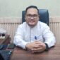 Kassubag Pembinaan Hukum Setda Pemprov Sumsel, K. Zulfan, saat memberikan keterangan resmi terkait skema baru ganti rugi seismik dan rencana pencabutan Pergub No. 40 Tahun 2017 yang akan melibatkan KJPP demi menjamin keadilan bagi warga terdampak eksplorasi migas. (Foto: Dok/tintamerah.co)