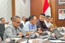 Delegasi dari Pemerintah Kabupaten dan DPRD PALI saat melakukan audiensi dengan Biro Hukum Setda Pemprov Sumsel untuk membahas polemik Pergub No. 40 Tahun 2017, Rabu (12/8/2026). Pertemuan ini menjadi momentum kunci dalam perjuangan Pemkab dan DPRD PALI mendesak pencabutan aturan ganti rugi lahan seismik yang dinilai cacat hukum dan merugikan rakyat. (Foto: Dok/tintamerah.co)