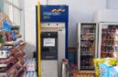 Kondisi Memprihatinkan: Mesin ATM Mandiri di gerai Alfamart Simpang Lima, Talang Ubi, Pendopo, Kabupaten PALI, kembali kedapatan rusak dan tidak dapat digunakan oleh nasabah pada Selasa (6/9/2026). Mesin uzur yang terus dipaksakan beroperasi ini kerap mengalami gangguan berulang, mencerminkan bobroknya komitmen pemeliharaan fasilitas oleh manajemen Bank Mandiri Cabang Pendopo. (Foto: Dok/tintamerah.co)